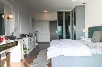 Bedroom Image of 3100 Sq.ft 4 BHK Apartment / Flat for sale in Sindhi Society, Chembur Mumbai for Rs. 55000000