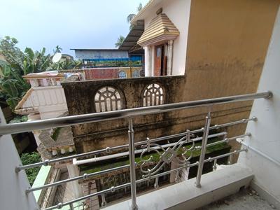 Balcony Image of 490 Sq.ft 1 BHK Apartment / Flat for sale in Belghoria Kolkata for Rs. 1700000