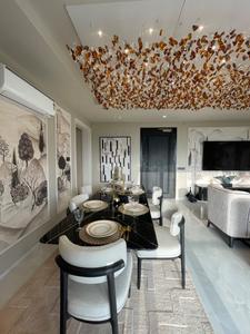 Hall Image of 3204 Sq.ft 4.5 BHK Apartment / Flat for sale in Krishna Atlantis Three Sixty, Ramgarh Bhudda Zirakpur for Rs. 27000000