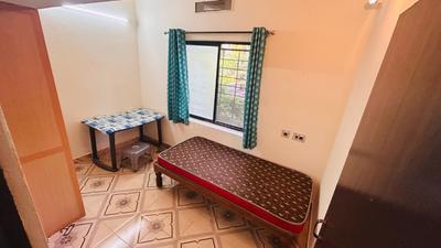 Bedroom Image of 650 Sq.ft 2 BHK Apartment / Flat for rent in Derlakatte Mangalore for Rs. 17000