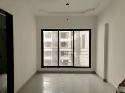 Living Room Image of 585 Sq.ft 1 BHK Apartment / Flat for sale in MAAD Yashvant Srushti Bldg 1 To 6, Boisar Mumbai for Rs. 2450000