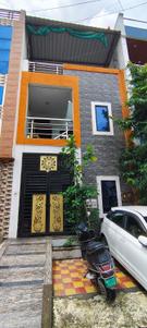 Image of 800 Sq.ft 2 BHK Builder Floor for rent in Bhamori Plaza, Nanda Nagar, Indore for Rs. 16000