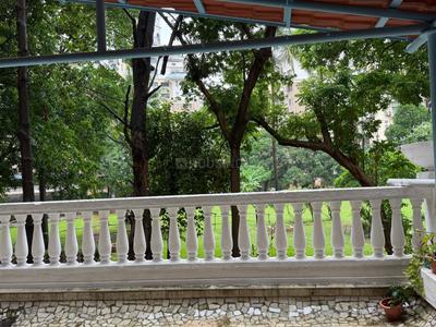 Balcony Image of 1245 Sq.ft 3 BHK Apartment / Flat for rent in EV Homes Orion, Nerul Navi Mumbai for Rs. 70000
