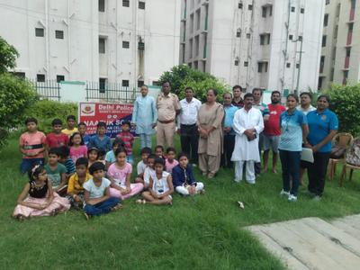 Image of 550 Sq.ft 1 BHK Apartment / Flat for sale in Narela, New Delhi for Rs. 2200000