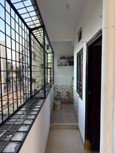 Balcony Image of 1080 Sq.ft 2 BHK Independent House for rent in Gajularamaram Hyderabad for Rs. 17500
