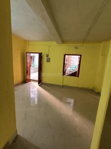 Hall Image of 500 Sq.ft 1 BHK Builder Floor for rent in Nagerbazar Kolkata for Rs. 8000