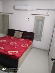 Bedroom Image of 841 Sq.ft 2 BHK Apartment / Flat for sale in Gorwa Vadodara for Rs. 3550000