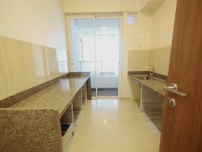 Kitchen Image of 1328 Sq.ft 2 BHK Apartment / Flat for sale in Asteria by Courtyard, Thane West Thane for Rs. 20000000