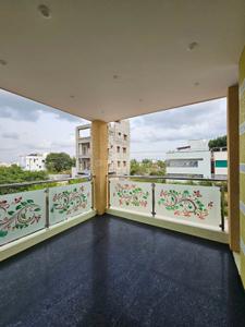 Balcony Image of 2200 Sq.ft 4 BHK Independent House for sale in Mahadev Vihar, Old Dhamtari Road Raipur for Rs. 7050000