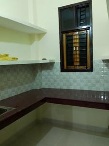 Kitchen Image of 500 Sq.ft 1 BHK Independent House for rent in Sharda Nagar Lucknow for Rs. 6000