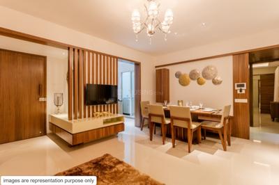 Hall Image of 2550 Sq.ft 3 BHK Independent House for sale in Tharekkad Palakkad for Rs. 9550000