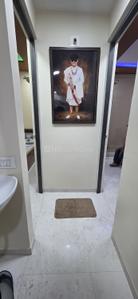 Bathroom Image of 567 Sq.ft 2 BHK Apartment / Flat for sale in Laxmi Aashiyana, Narolgam Ahmedabad for Rs. 3000000