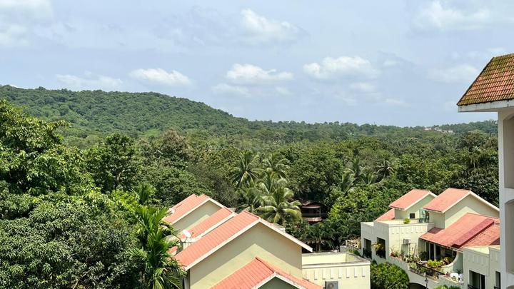 Image of 1310 Sq.ft 2 BHK Apartment / Flat for sale in Heritage Floresta, Siolim, Goa for Rs. 17500000