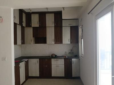 Kitchen Image of 1200 Sq.ft 2 BHK Apartment / Flat for rent in Newtech La Palacia, Noida Extension Greater Noida for Rs. 18000