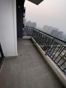 Balcony Image of 1152 Sq.ft 3 BHK Apartment / Flat for sale in ABA Coco County, Noida Extension Greater Noida for Rs. 12300000