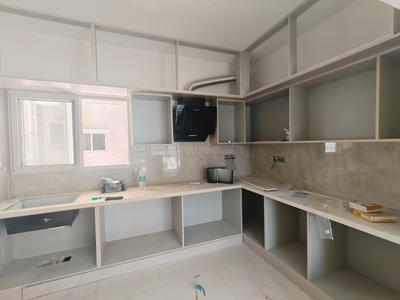 Kitchen Image of 1497 Sq.ft 3 BHK Apartment / Flat for rent in Godrej Park Retreat Phase 2, Chikkakannalli Bengaluru for Rs. 63000