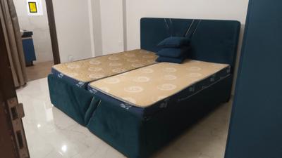 Bedroom Image of 1594 Sq.ft 3.5 BHK Apartment / Flat for rent in Smartworld Gems, Sector 89 Gurgaon for Rs. 38000