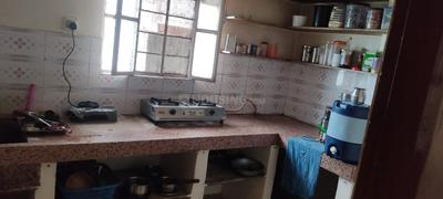 Kitchen Image of 650 Sq.ft 1 RK Apartment / Flat for sale in Bedla Udaipur for Rs. 1550000
