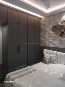 Bedroom Image of 2460 Sq.ft 4 BHK Villa for sale in Kanadiya Indore for Rs. 17000000