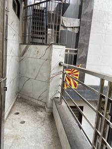 Balcony Image of 750 Sq.ft 3 BHK Builder Floor for sale in Sector 6 Rohini New Delhi for Rs. 10000800