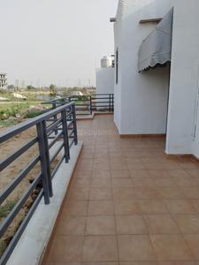 Balcony Image of 600 Sq.ft 2 BHK Apartment / Flat for sale in Adore Prima, Sector 73 Faridabad for Rs. 4500000