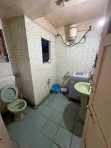 Bathroom Image of 450 Sq.ft 1 BHK Apartment / Flat for rent in Shivaji Nagar Pune for Rs. 25000