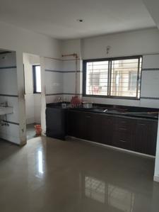 Kitchen Image of 1185 Sq.ft 2 BHK Apartment / Flat for rent in Chanchal Rang Raag Residency, Jahangir Pura Surat for Rs. 15000