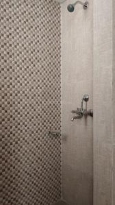 Bathroom Image of 585 Sq.ft 1 BHK Apartment / Flat for sale in Aditya Urban Homes Phase 1A, Bamheta Village Ghaziabad for Rs. 3100000