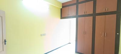 Bedroom Image of 1200 Sq.ft 2 BHK Builder Floor for rent in Saibaba Colony Coimbatore for Rs. 15000