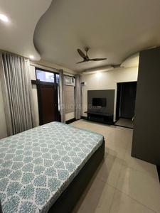 Bedroom Image of 1500 Sq.ft 3 BHK Apartment / Flat for sale in Peer Muchalla Zirakpur for Rs. 12500000