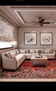 Bedroom Image of 2155 Sq.ft 2 BHK Apartment / Flat for sale in Grand Amaya, Nirman Nagar Jaipur for Rs. 29625750