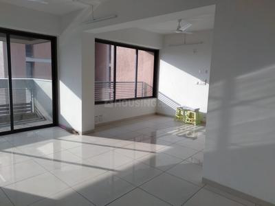 Hall Image of 2559 Sq.ft 4 BHK Apartment / Flat for sale in Sun Skypark, Ambli Ahmedabad for Rs. 18500000