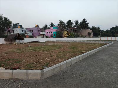 Image of 900 Sq.ft Residential Plot / Land for sale in Nemilicheri, Chennai for Rs. 3600000
