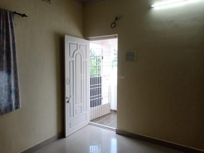 Bedroom Image of 400 Sq.ft 1 RK Builder Floor for rent in Selaiyur Chennai for Rs. 20000