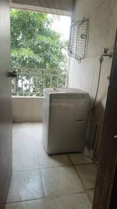 Kitchen Image of 994 Sq.ft 2 BHK Apartment / Flat for rent in Alliance Nisarg, Wakad Pune for Rs. 29500