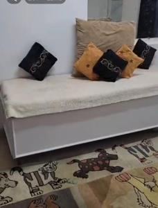 Bedroom Image of 1000 Sq.ft 1 BHK Apartment / Flat for rent in CGHS Chandanwari Apartments, Sector 10 Dwarka New Delhi for Rs. 31000
