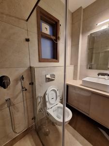 Bathroom Image of 1575 Sq.ft 3 BHK Builder Floor for sale in Swasthya Vihar New Delhi for Rs. 32500000