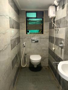 Common Bathroom Image of 944 Sq.ft 2 BHK Apartment / Flat for sale in SS Balaji Sarvoday A Wing B Wing And E Wing, Dombivli East Thane for Rs. 7950000