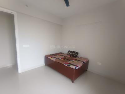 Bedroom Image of 1264 Sq.ft 3 BHK Apartment / Flat for rent in Eldeco The Greens, Sector 150 Noida for Rs. 30000