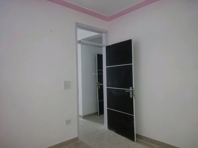 Bedroom Image of 720 Sq.ft 3 BHK Builder Floor for sale in Jaitpur New Delhi for Rs. 2500000