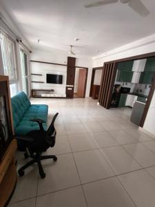 Hall Image of 1650 Sq.ft 3 BHK Apartment / Flat for sale in Brigade Serene At Brigade Cornerstone Utopia, Varthur Bengaluru for Rs. 28500000