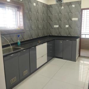 Kitchen Image of 2900 Sq.ft 3 BHK Villa for rent in Manikonda Hyderabad for Rs. 62000