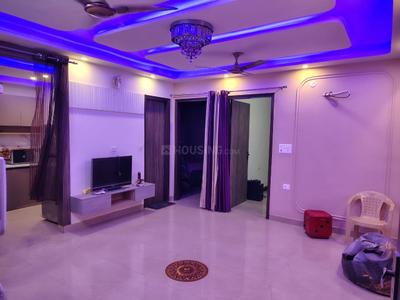Living Room Image of 891 Sq.ft 3 BHK Apartment / Flat for sale in Delhi Rajdhani Apartments, Nilothi New Delhi for Rs. 5000000