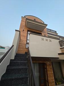 Image of 500 Sq.ft 1 BHK Builder Floor for rent in Bank Colony, Patiala for Rs. 11000