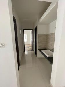 Kitchen Image of 1850 Sq.ft 3 BHK Apartment / Flat for sale in Kunal Aspiree, Balewadi Pune for Rs. 21500000