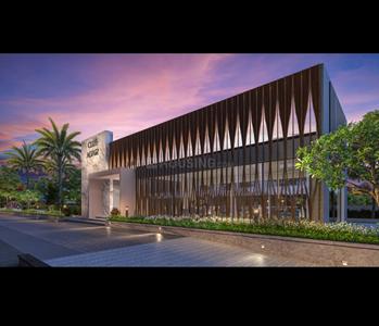Image of 1100 Sq.ft 2 BHK Apartment / Flat for sale in The Silver Altair, Ravet, Pune for Rs. 10500000