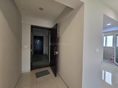 Hall Image of 1279 Sq.ft 3 BHK Apartment / Flat for rent in Sankalp Square, Devinagar Bengaluru for Rs. 60000