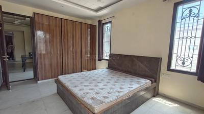 Bedroom Image of 2000 Sq.ft 3 BHK Apartment / Flat for rent in Vaishali Nagar Jaipur for Rs. 42000