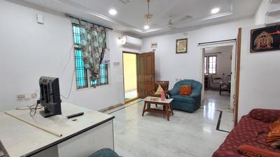 Hall Image of 1400 Sq.ft 2 BHK Apartment / Flat for sale in Dr A S Rao Nagar Colony Secunderabad for Rs. 8000000