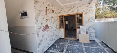 Balcony Image of 2000 Sq.ft 4 BHK Independent House for sale in Kowkoor Secunderabad for Rs. 11000000